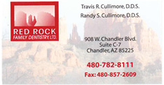 RED ROCK Family Dentistry
